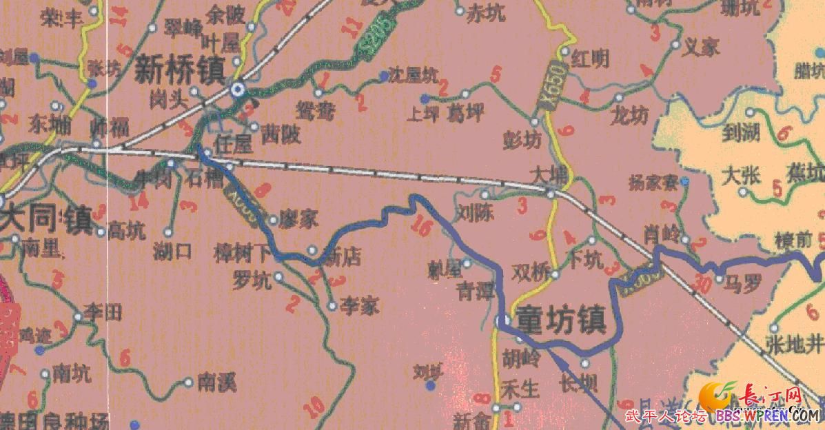 长永泉铁路或浦梅铁路接入长汀城市规划图.jpg